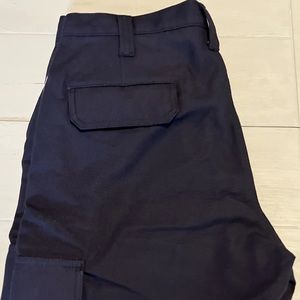 TYNDALE FR  Fire Resist Blue Cargo Pants 34x30